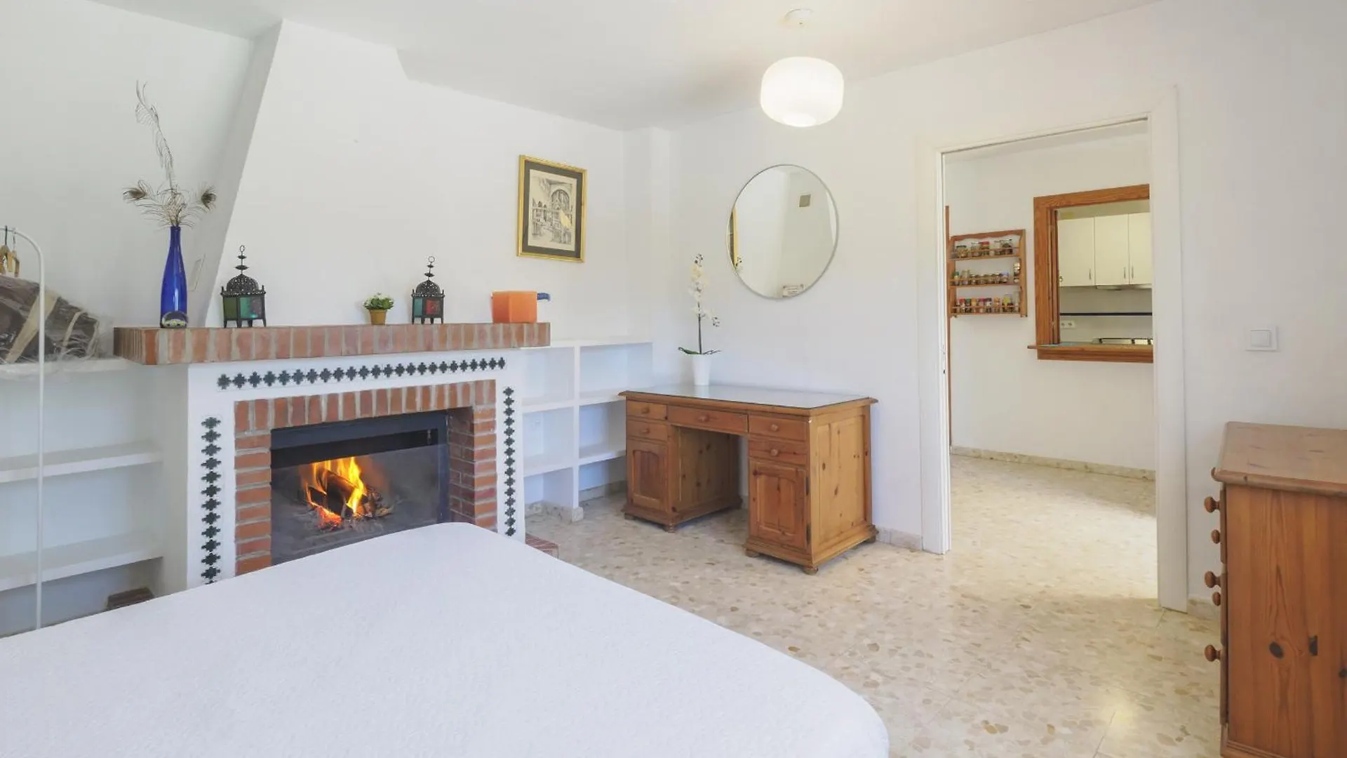 Villafranco de Guadalhorce Cubo'S Cortijo Alejoヴィラ 0*, Villafranco de Guadalhorce スペイン