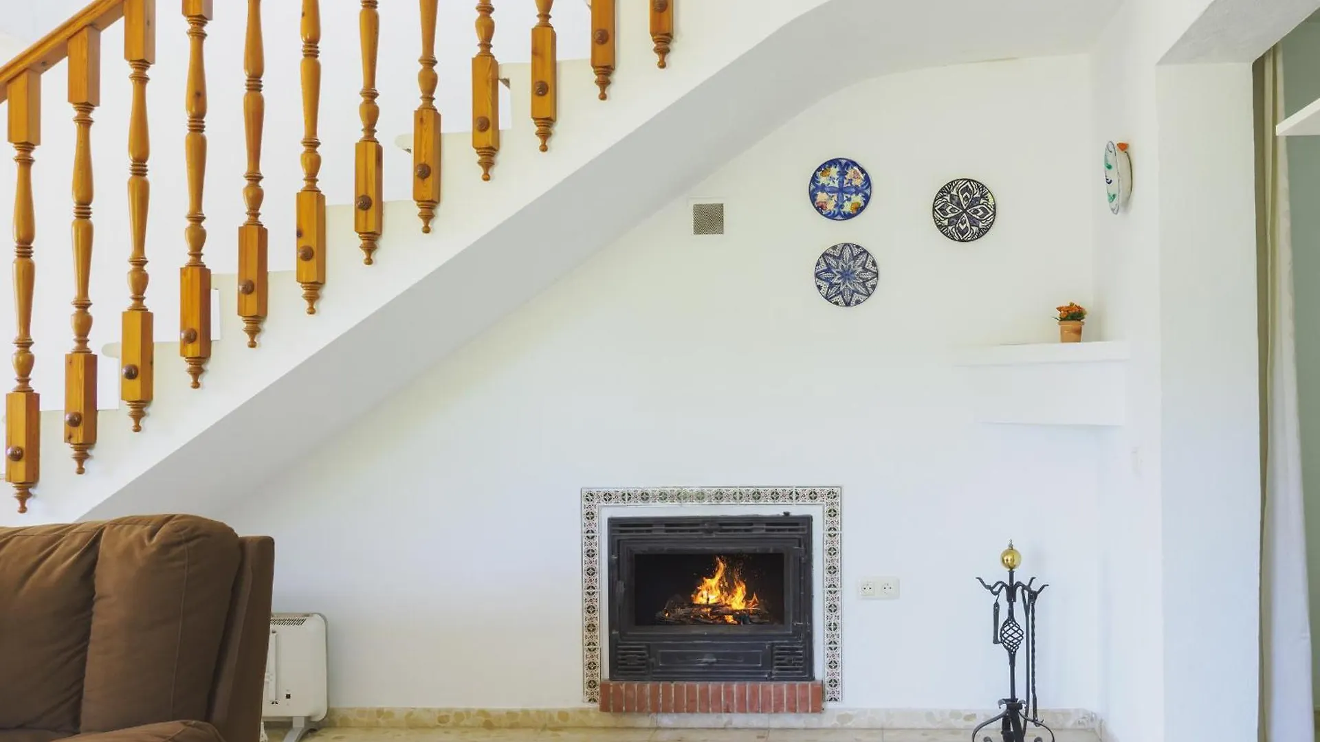 Villafranco de Guadalhorce Cubo'S Cortijo Alejoヴィラ 別荘