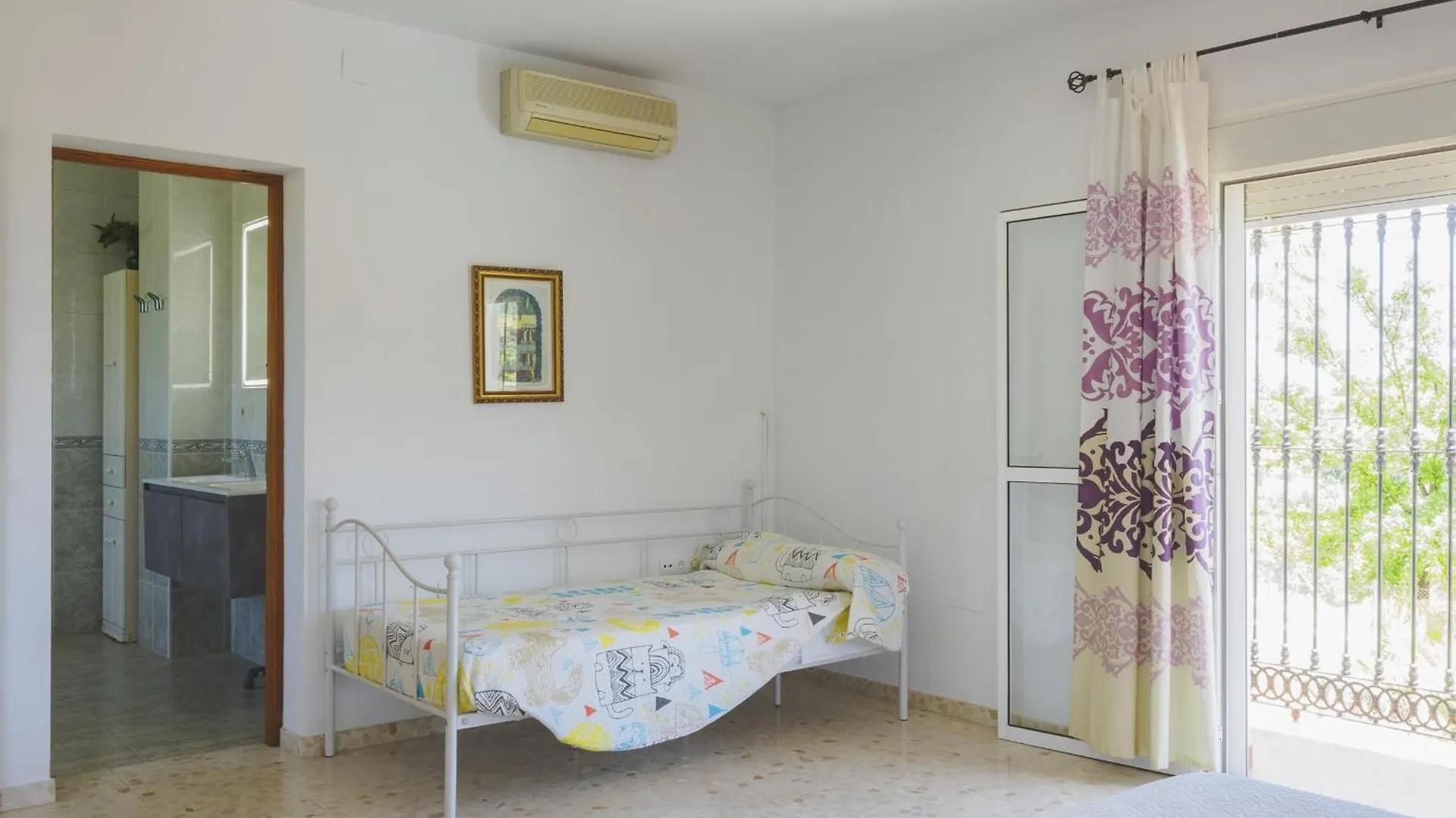 Villafranco de Guadalhorce Cubo'S Cortijo Alejoヴィラ 別荘 Villafranco de Guadalhorce